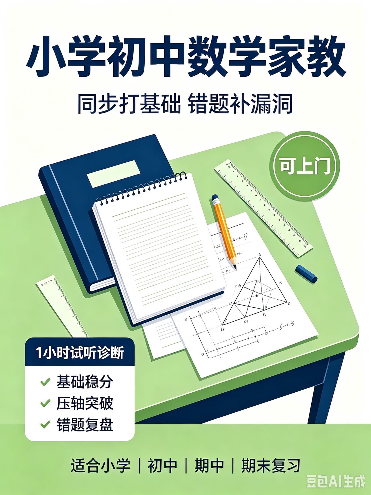 数学老师