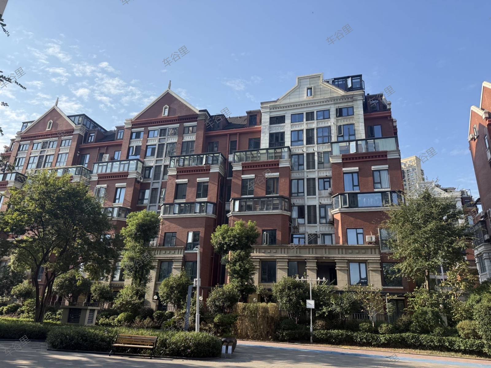 联投金色港湾花园洋房出租