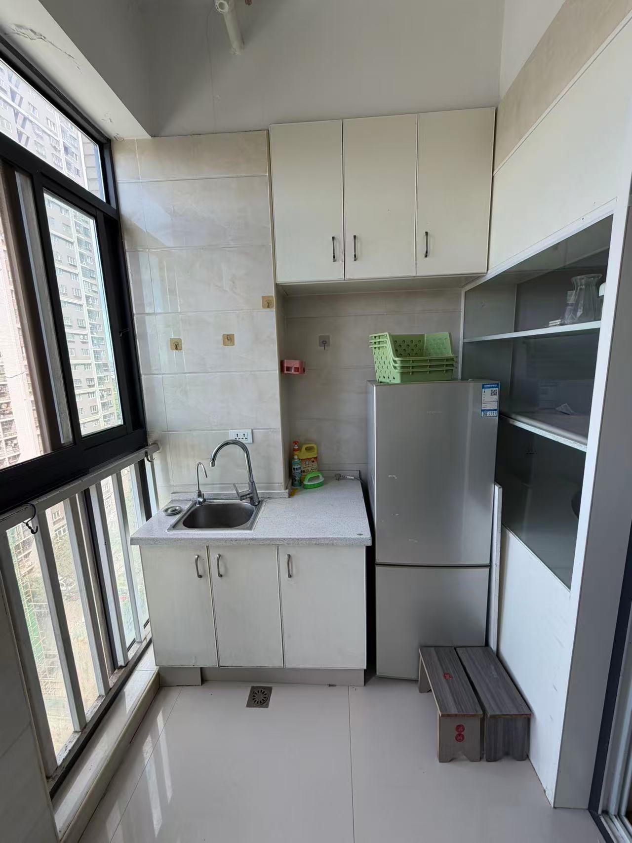 沌口小学对面房屋出租