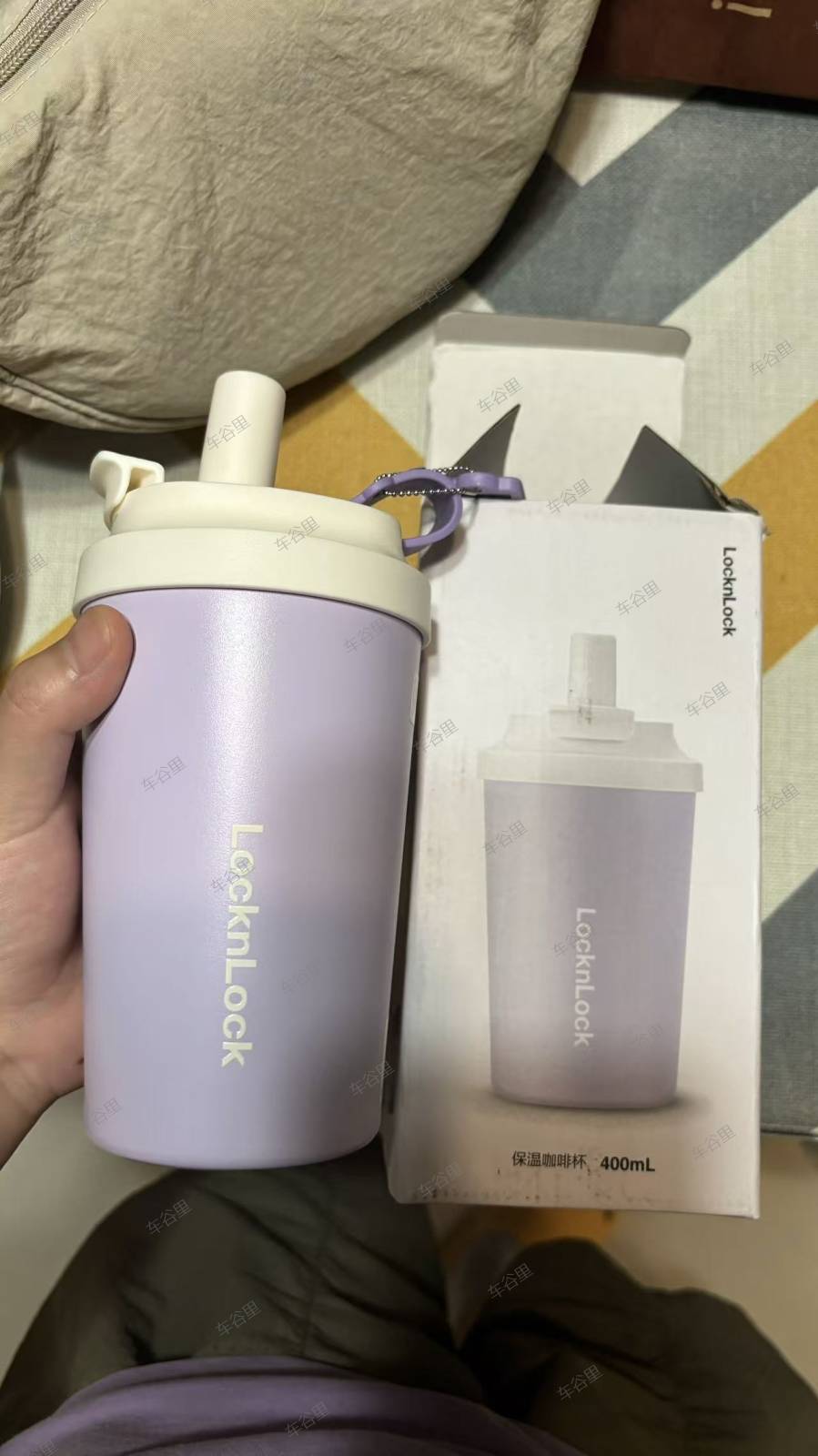 未拆封乐扣乐扣杯子