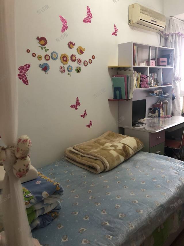 海天幸福小城2室出租