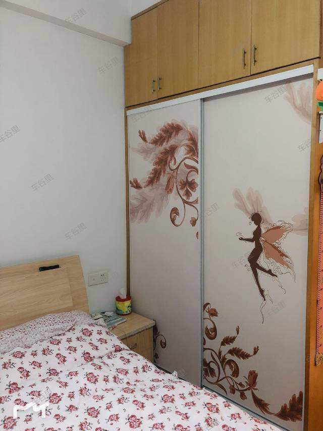 海天幸福小城2室出租