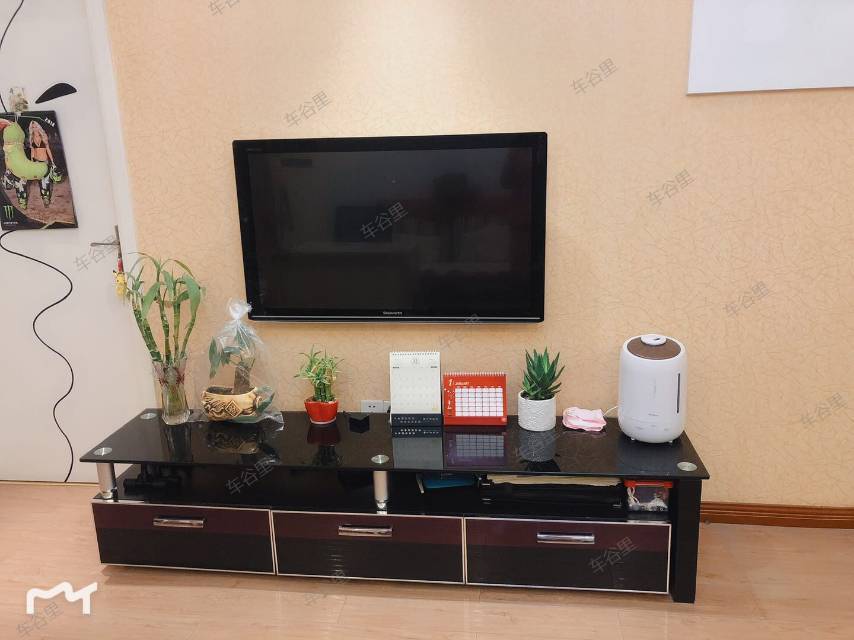 海天幸福小城2室出租
