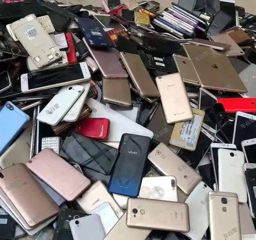 高价回收报废机，二手机等等电子产品