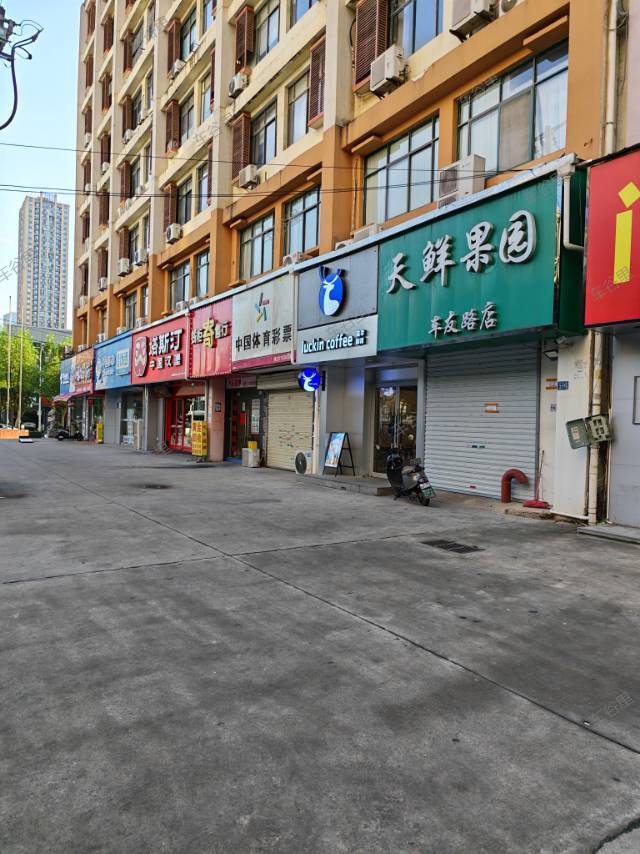 汉阳房东直租门面