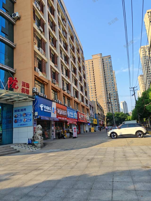 汉阳房东直租门面