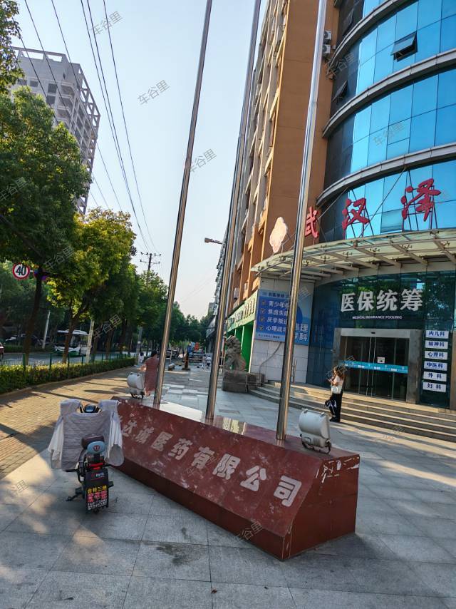 龙阳大道办公楼仓库房产直租