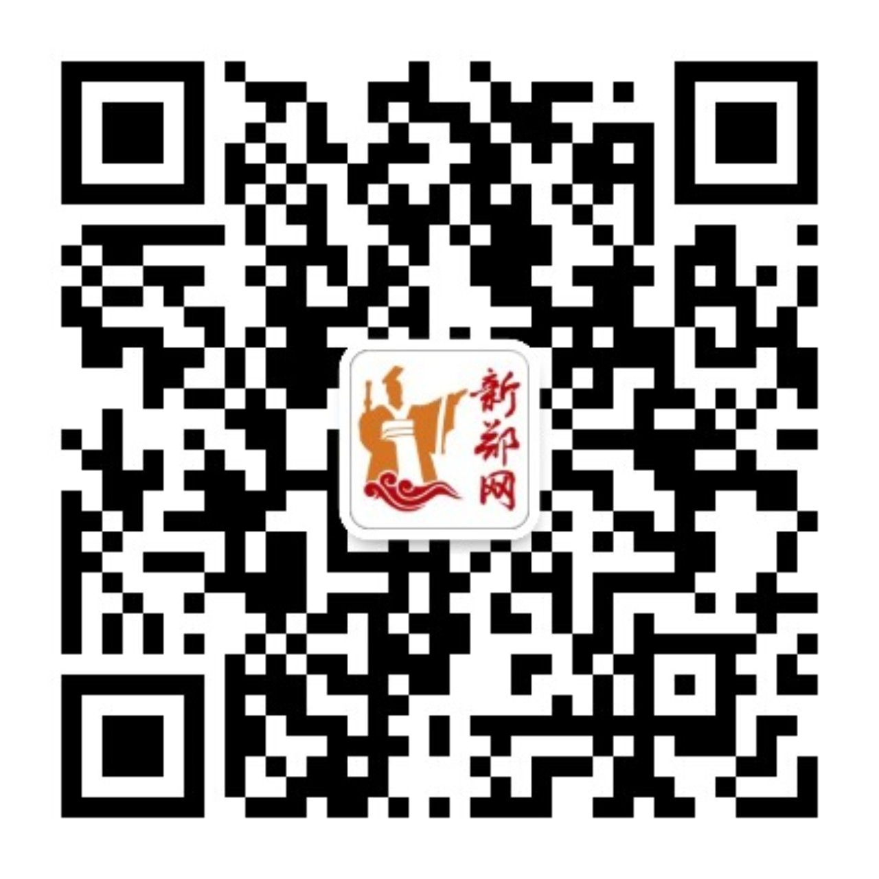 公众号二维码