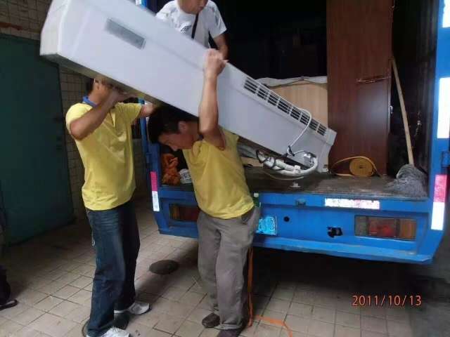 专业拆装空调——维修加氟——收售二手空调 专业拆装空调 电视
