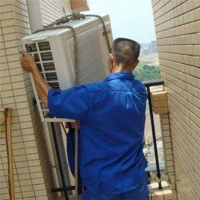 专业拆装空调——维修加氟——收售二手空调 专业拆装空调 电视