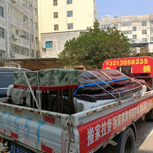 新郑搬家拉货拆装家具拆装空调搬运钢琴干杂活