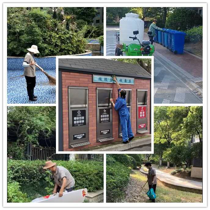 服务项目： 保洁托管 高档写字楼，大型商场，星级酒店，洗