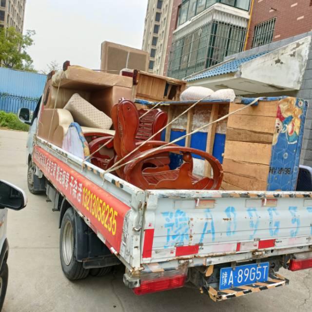 新郑搬家拉货拆装家具拆装空调干杂活