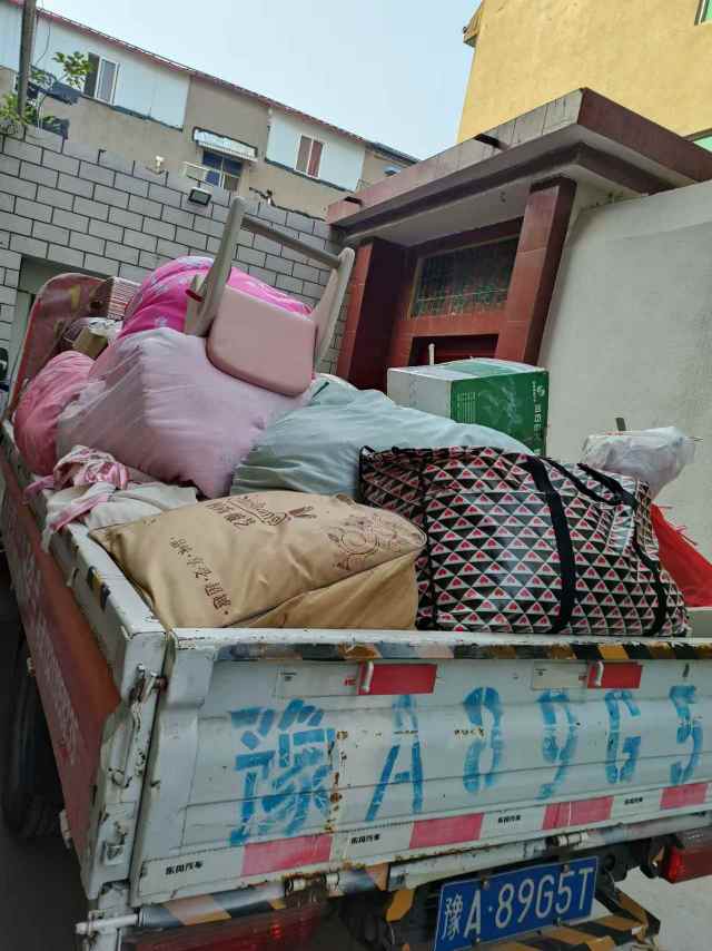 新郑市鑫源搬家公司 专业搬家 钢琴 拆装家具空调
