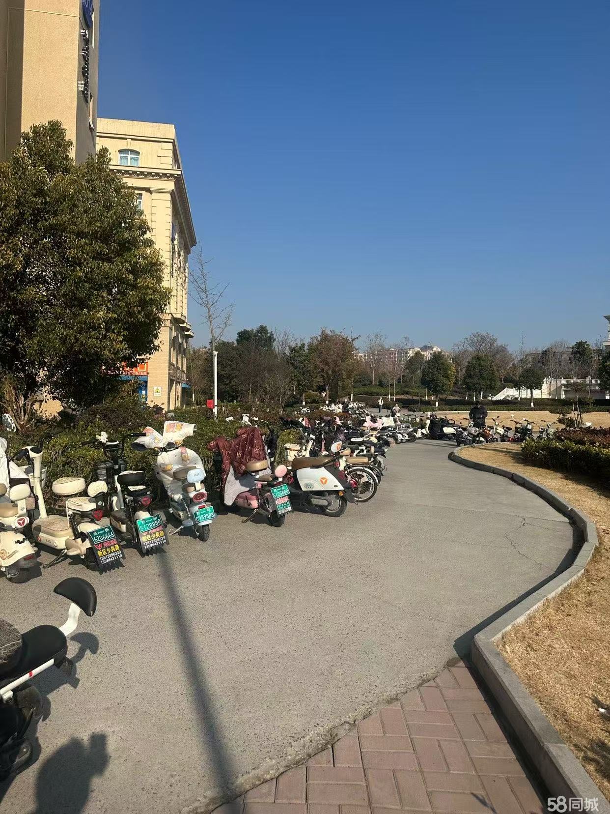 西亚斯伦敦街女装低价转让120平，全新装修。链接宿舍楼。教学