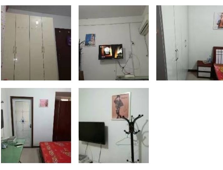 出租广场附近西边，四室两厅两卫一厨，家电齐全，拎包入住，环境