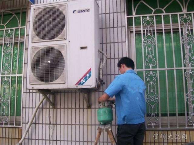 专业拆装空调——维修加氟——收售二手空调 专业拆装空调 电视