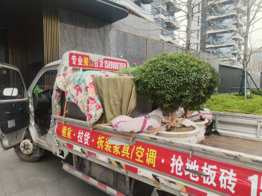 专业搬家 专业拆装家具 家电 电话158