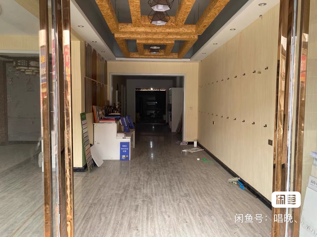 200平方左右门面房，新郑八千乡敬老院路对面，已装修好，卧室