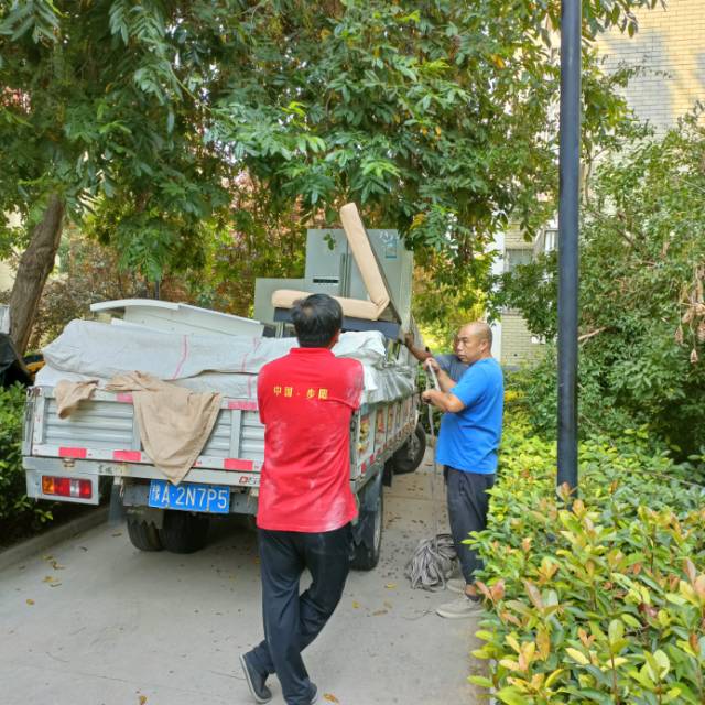 新郑专业搬家拆装家具拆装空调干杂活