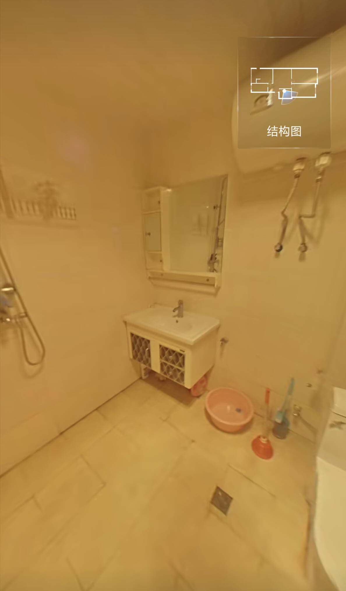 新郑实验高中对面宏浩花园，步梯低楼层，家具家电基本齐全，三室