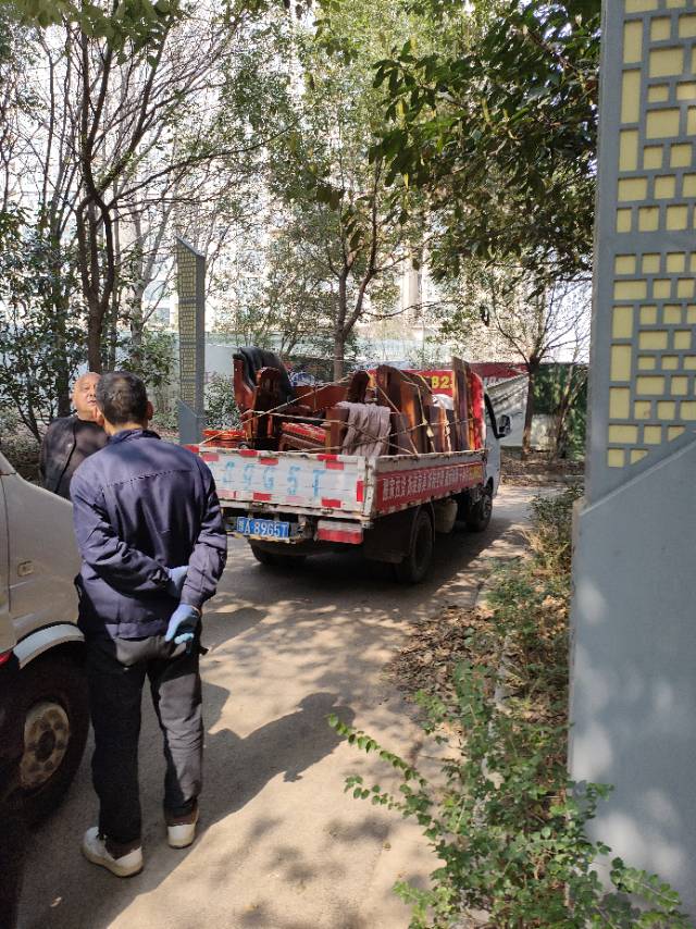 新郑搬家拉货拆装家具搬运钢琴清运垃圾保洁