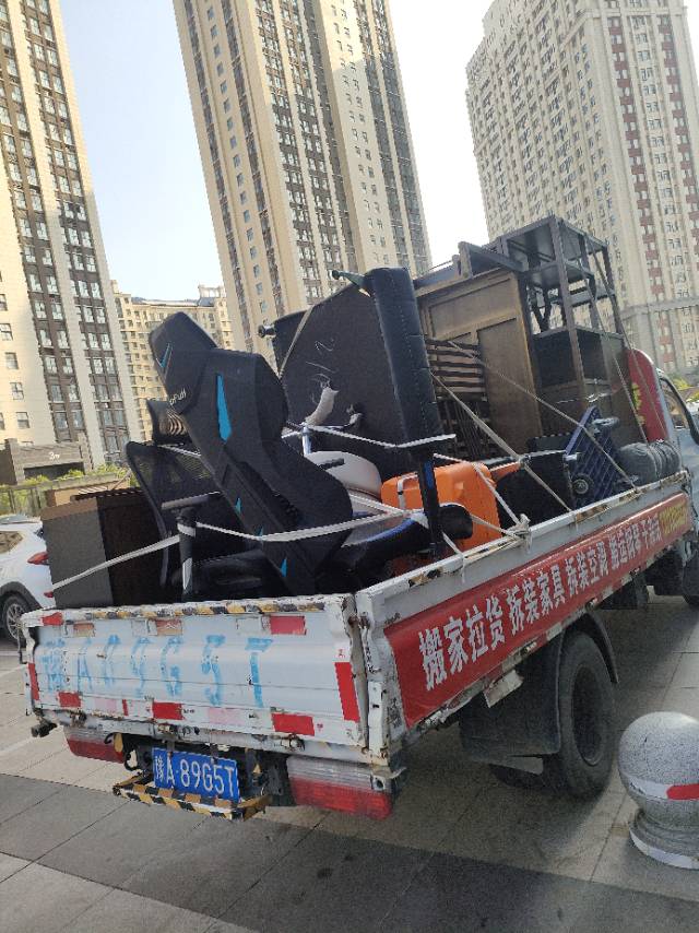 新郑专业搬家拉货拆装家具搬运钢琴干杂活清理垃圾保洁