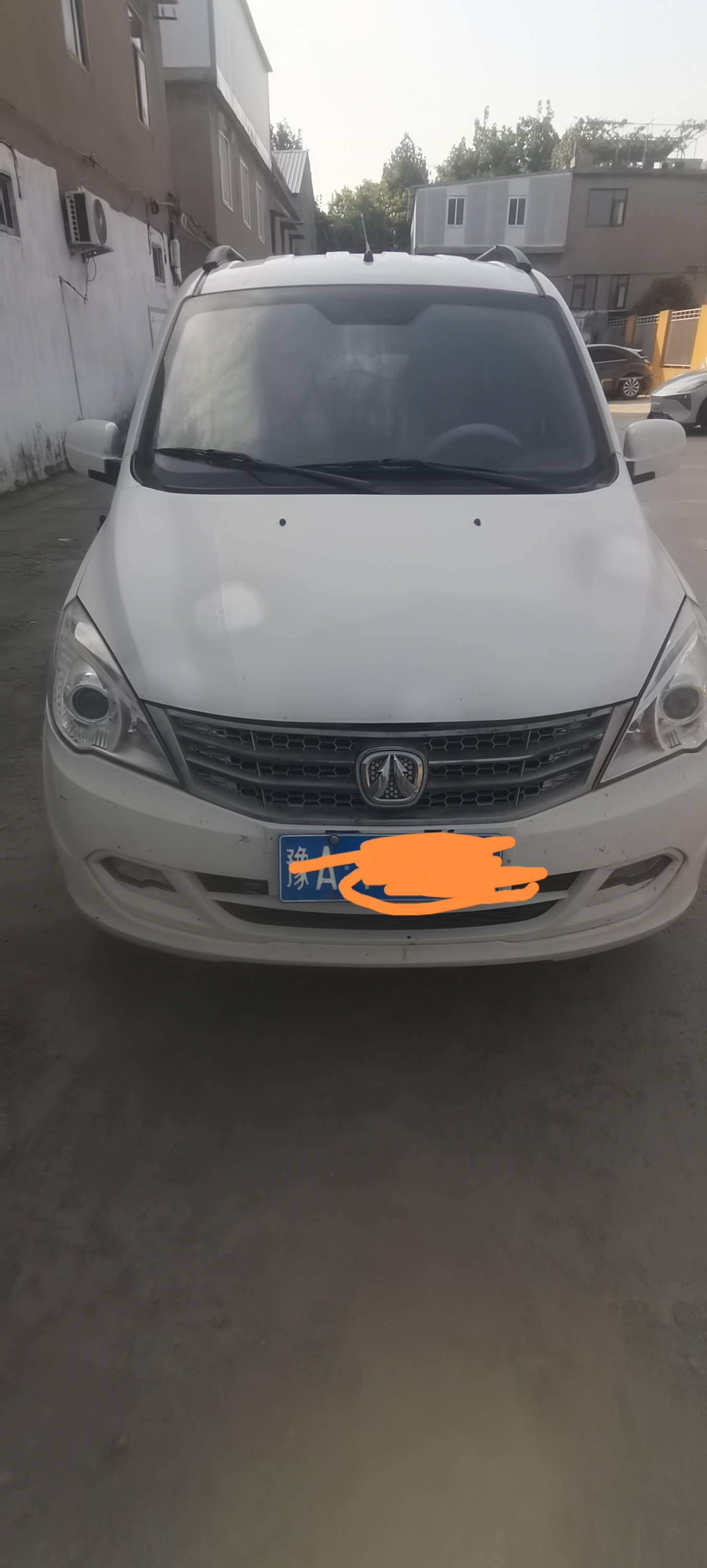 个人一手车