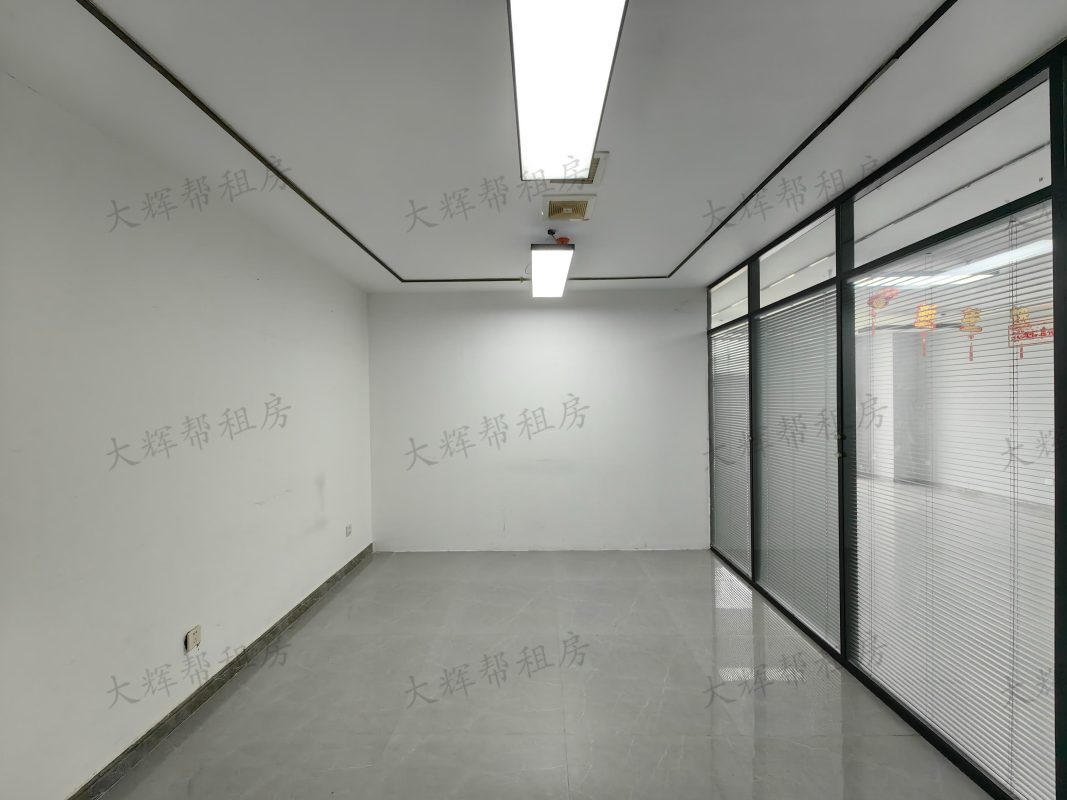 华祥喜度100平办公出租
