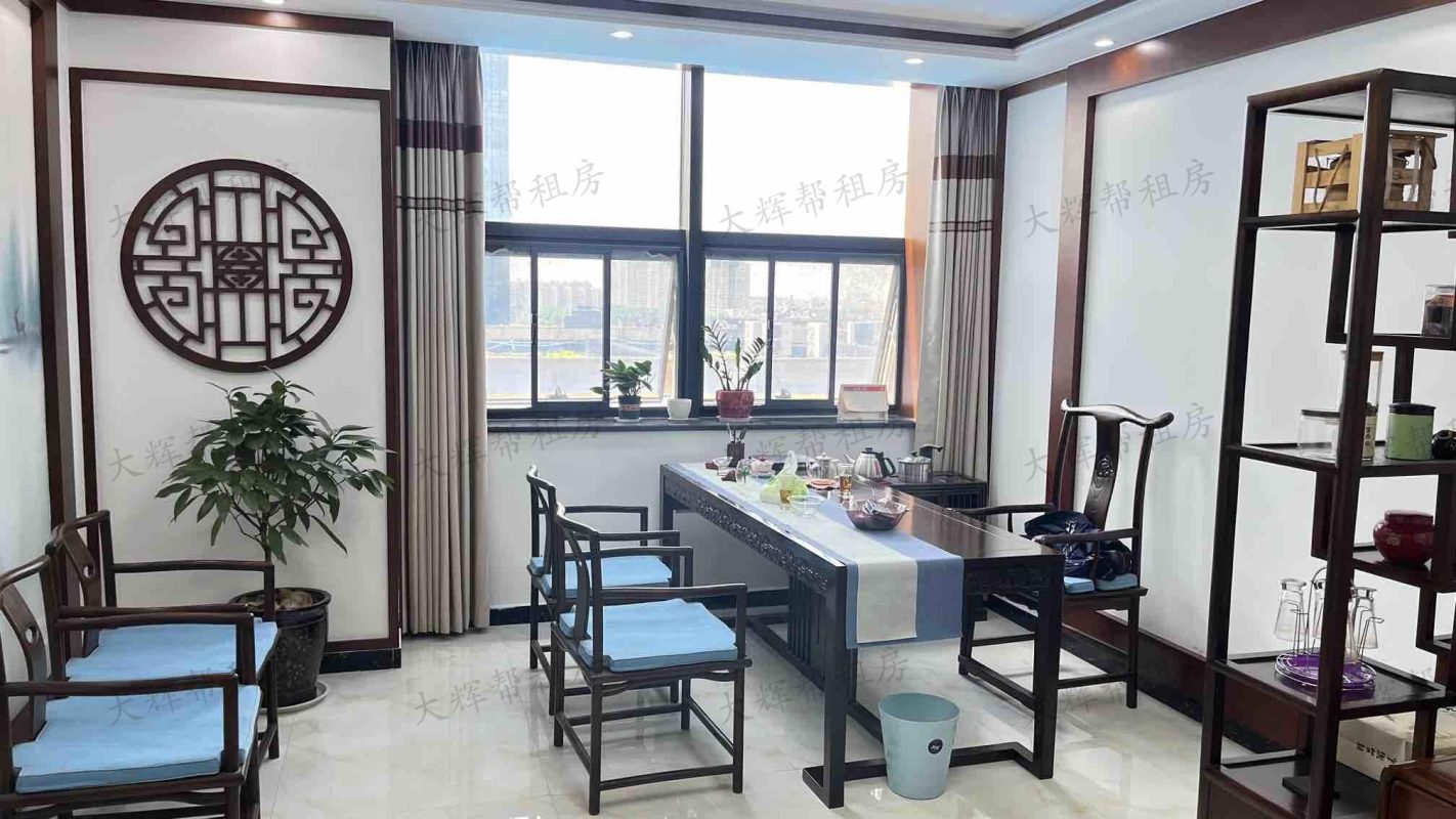 华祥喜度60平纯南精装修办公出租