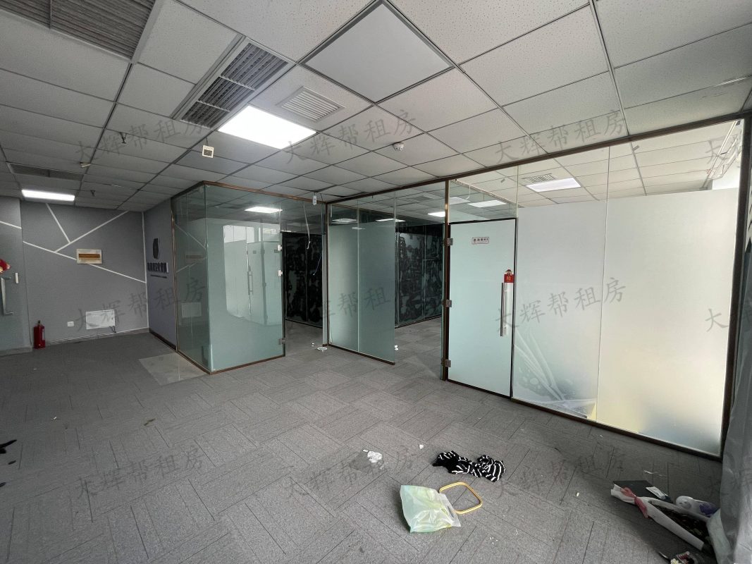 新郑北区四间直播办公室出租