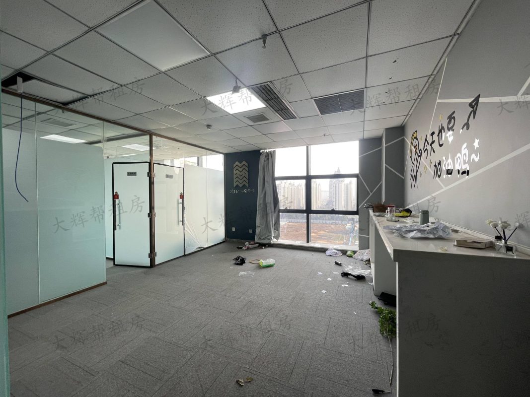 新郑北区四间直播办公室出租