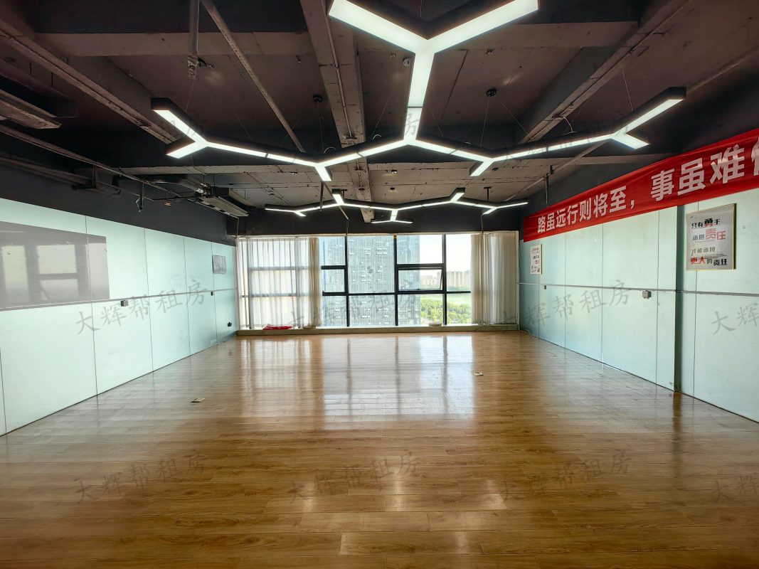 430平超大办公出租
