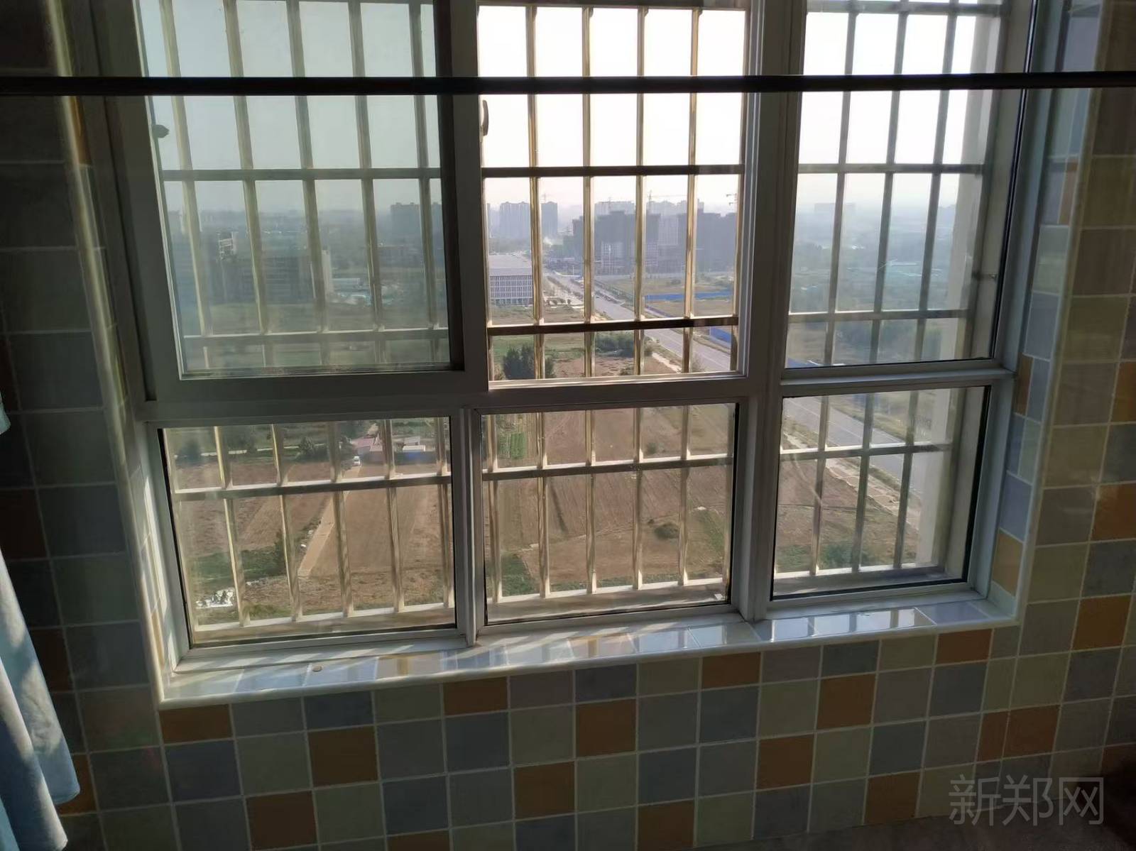 北区二社区 苟郑社区南院 挨着中华路南边的院
