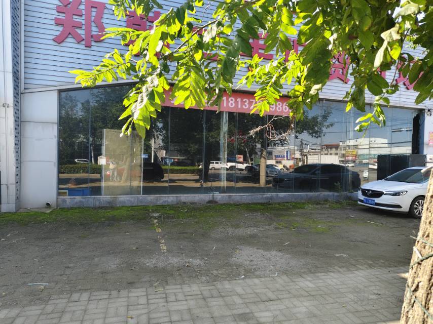 郑韩路与107交叉口