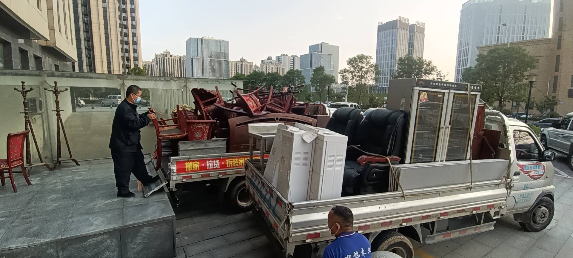 鑫源搬家公司