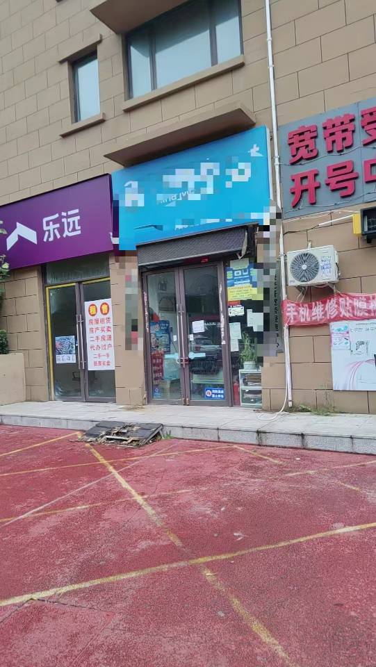 龙湖梧桐郡临街商铺出租
