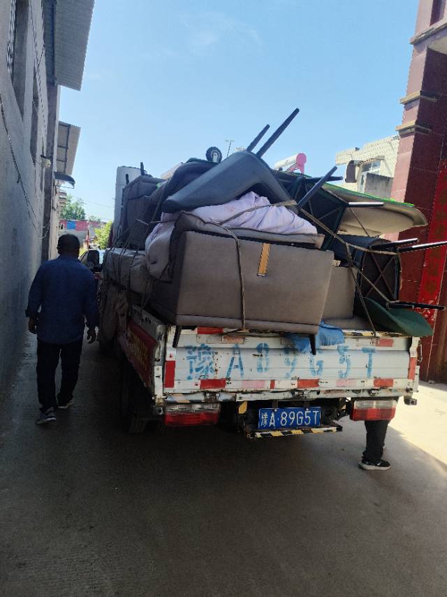 新郑专业搬家拉货拆装家具干杂活