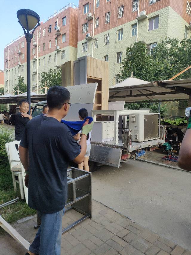新郑专业搬家拉货拆装家具拆装空调干杂活′