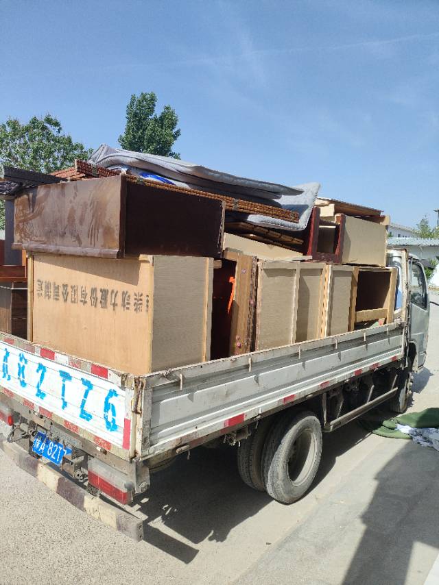 新郑搬家公司拆装家具干杂活