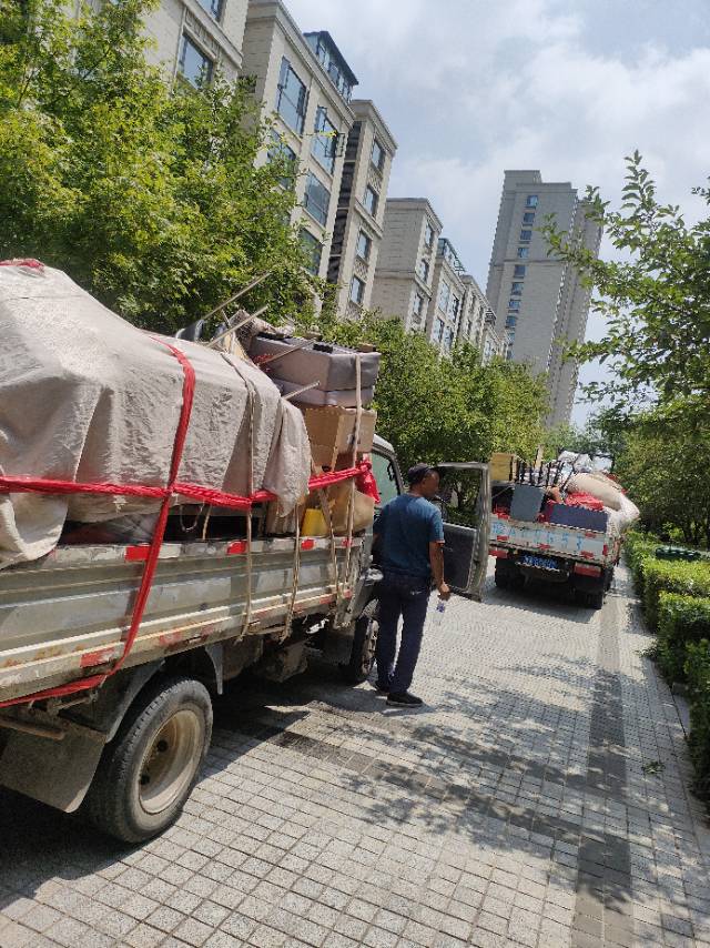 新郑搬家拆装家具干杂活