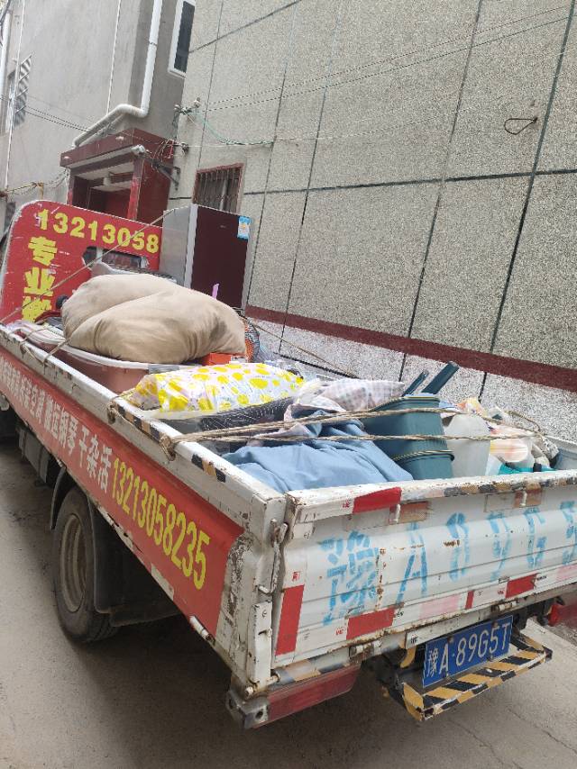 新郑搬家拆装家具干杂活