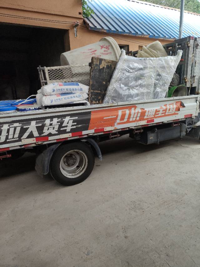 新郑搬家拉货拆装家具干杂活