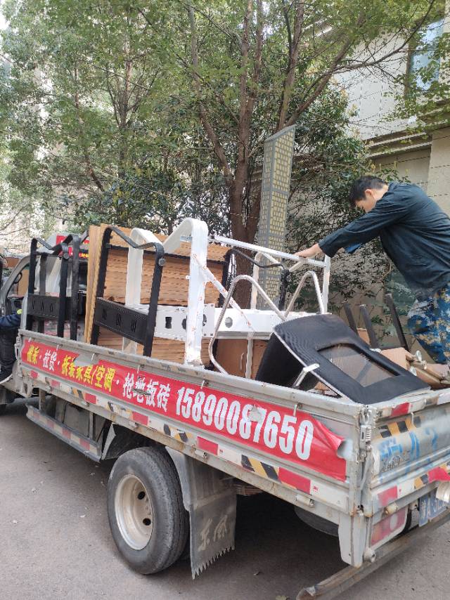 新郑搬家拆装家具搬运钢琴清运垃圾干杂活保洁