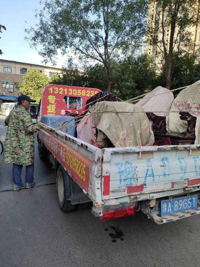新郑搬家公司拆装家具拆装空调干杂活