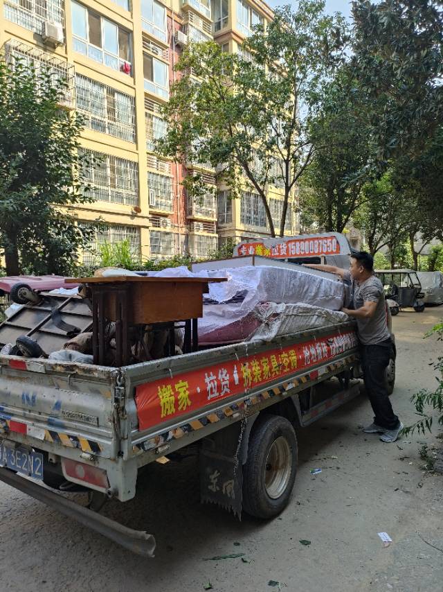 新郑搬家拉货拆装家具拆装空调搬运钢琴干杂活清运垃圾保洁