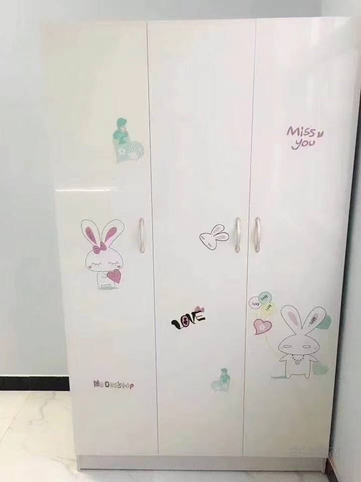 出租标间一室一厅拎包入住