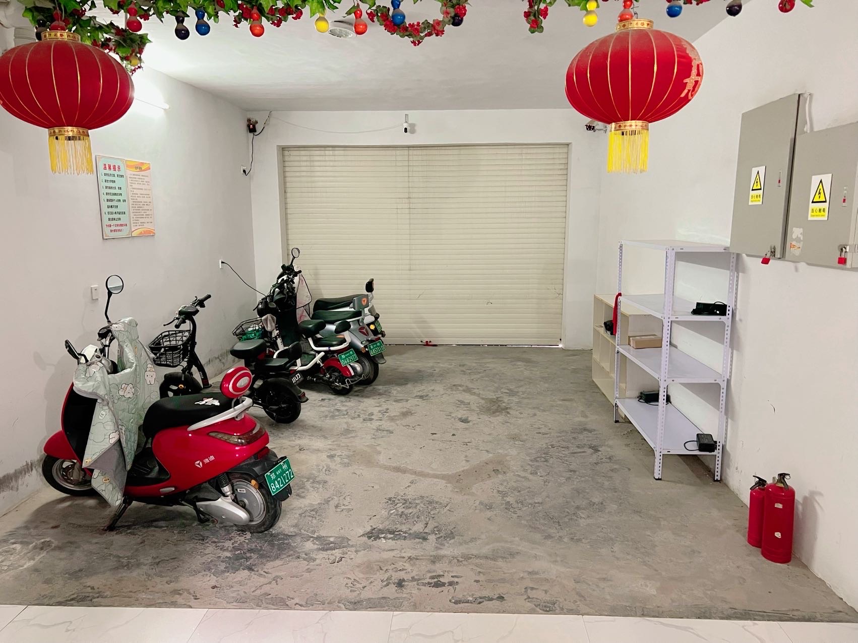 出租标间 一室一厅