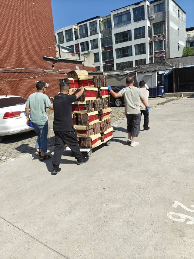顺心搬家公司