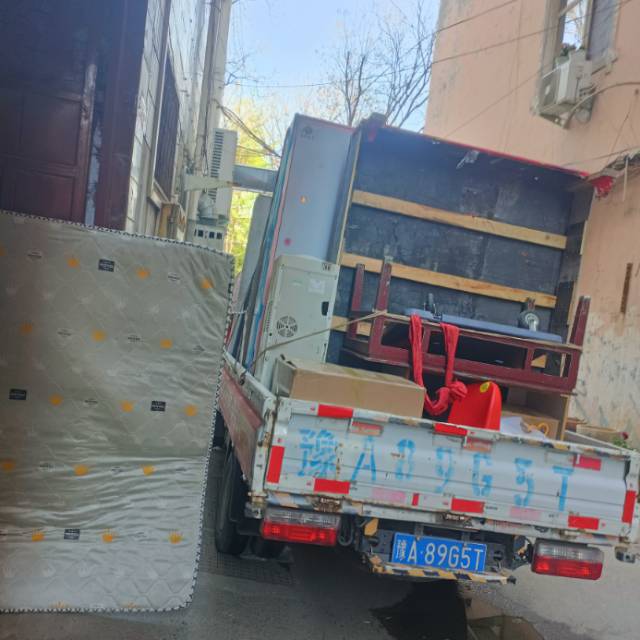 新郑专业搬家拉货拆装家具拆装空调干杂活
